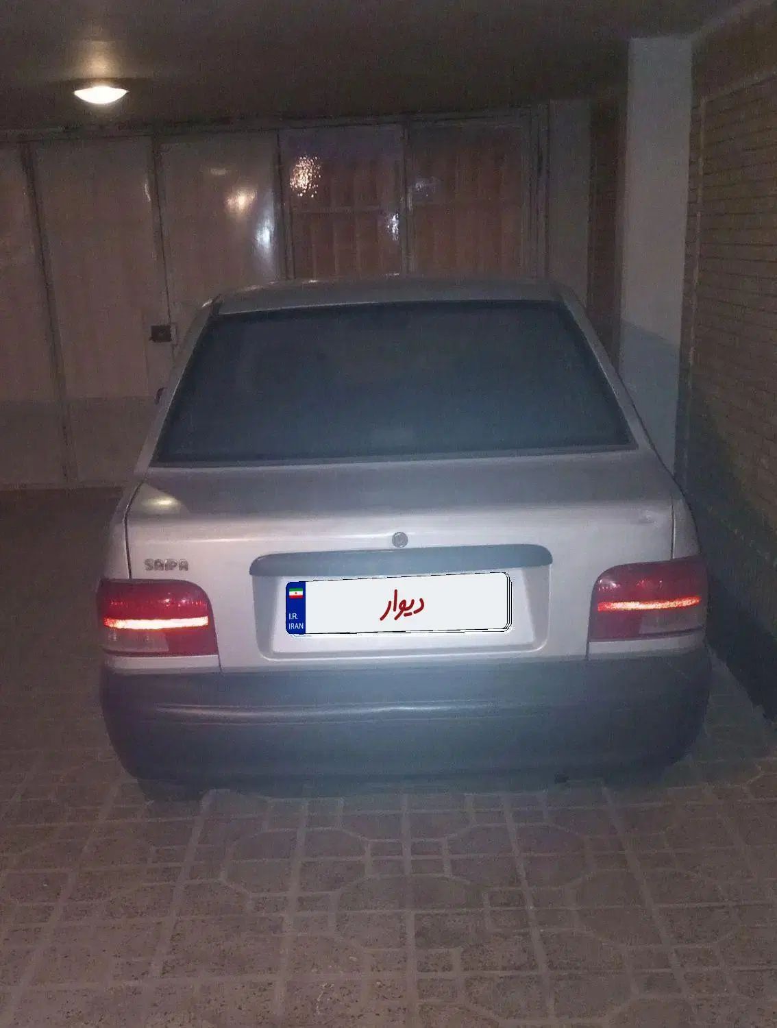 پراید 131 LE - 1392