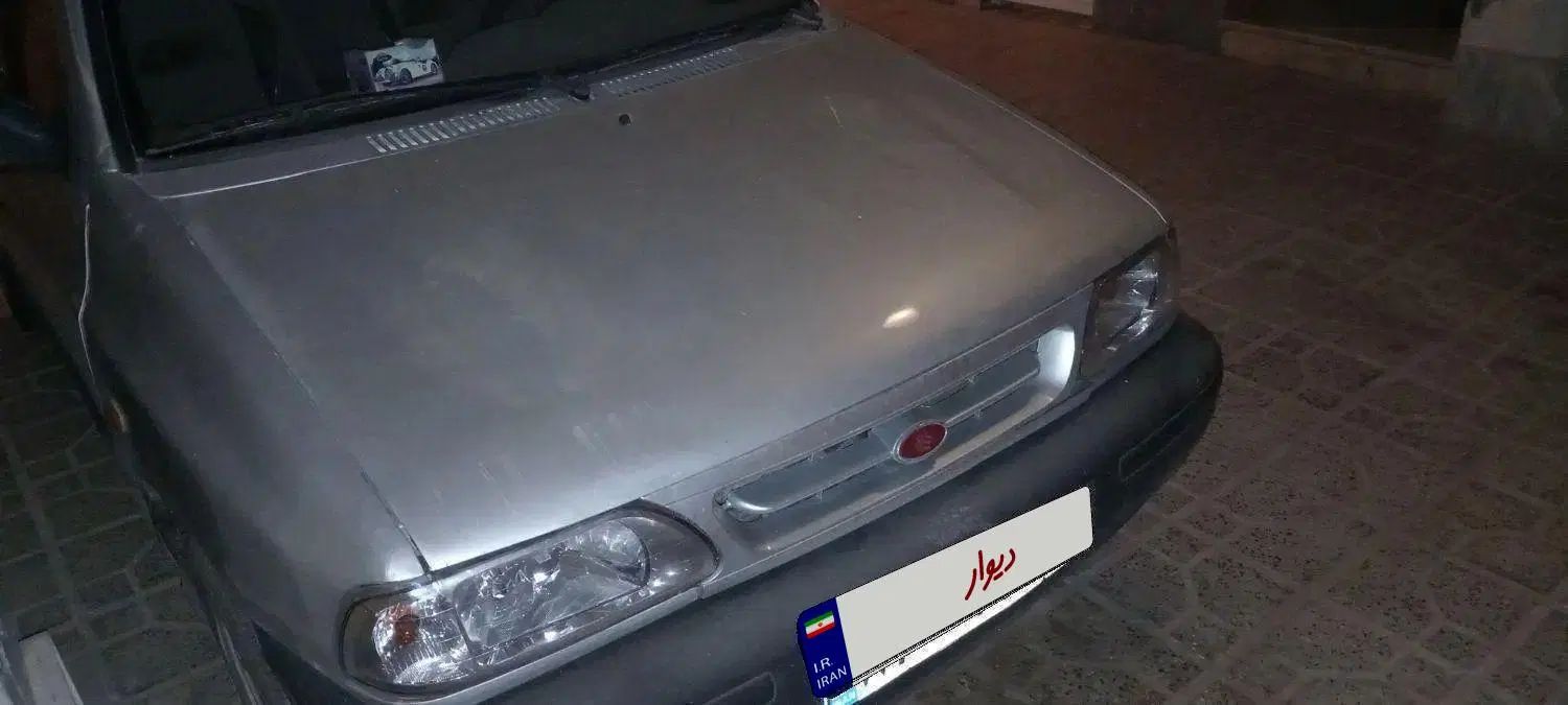 پراید 131 LE - 1392