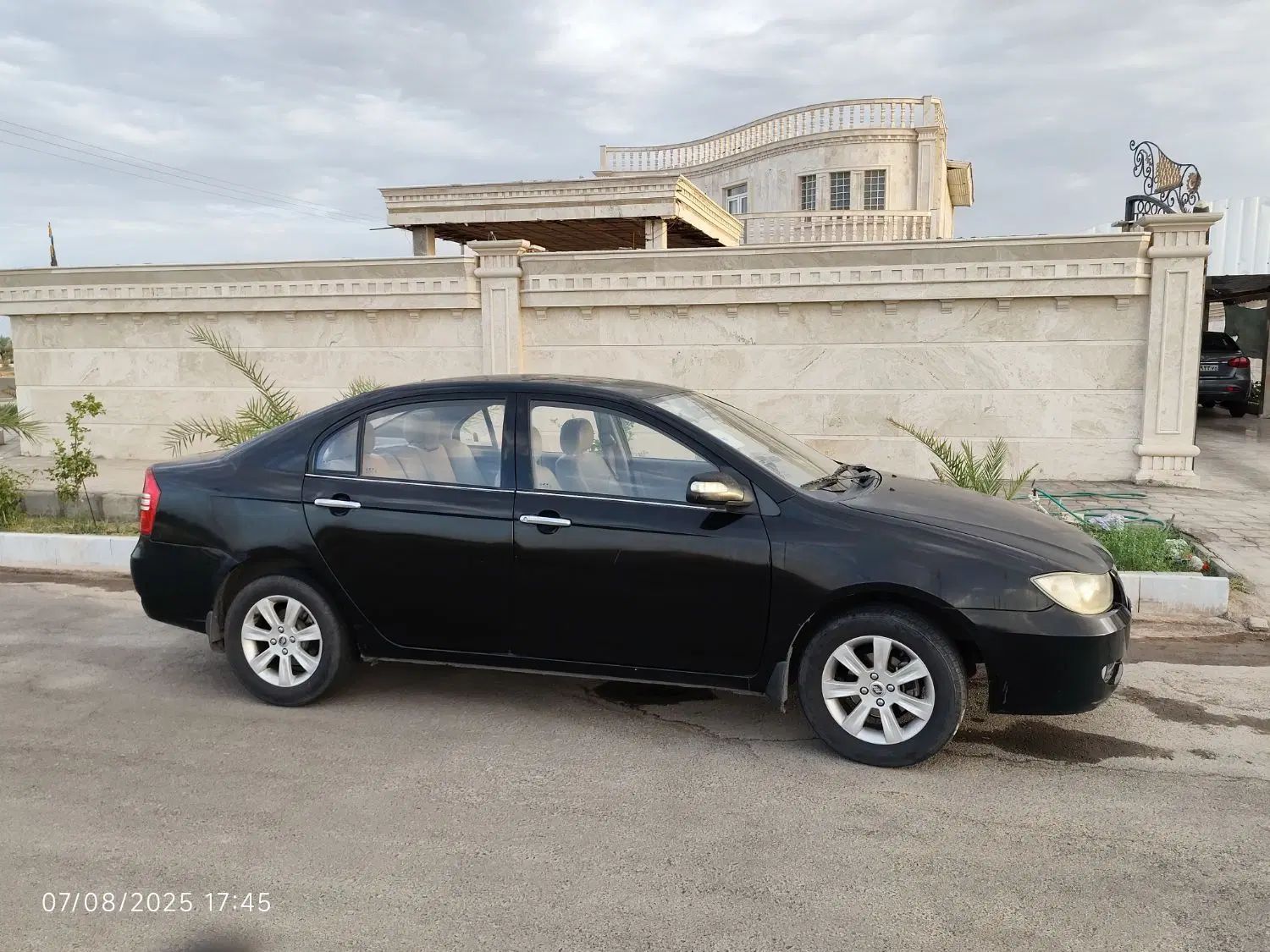 لیفان 620 دنده ای 1800 - 1393