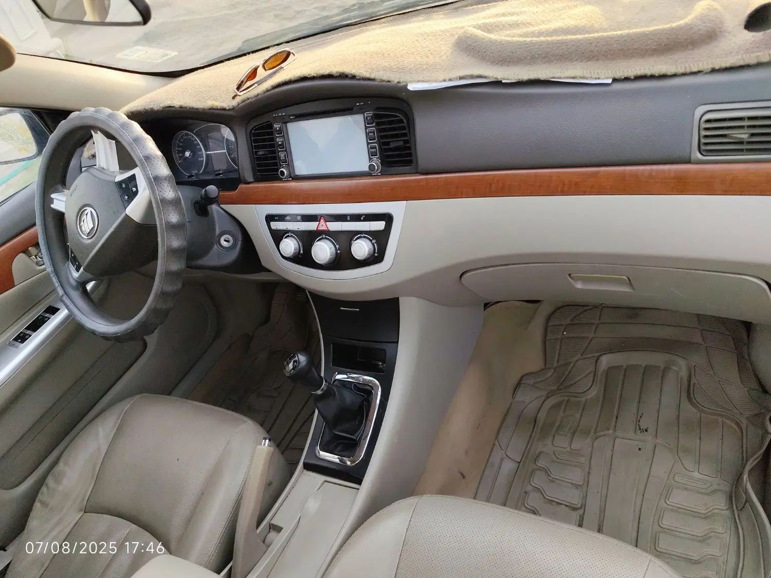 لیفان 620 دنده ای 1800 - 1393