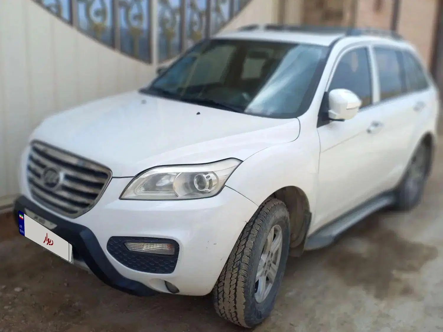 لیفان X60 دنده‌ای - 1395