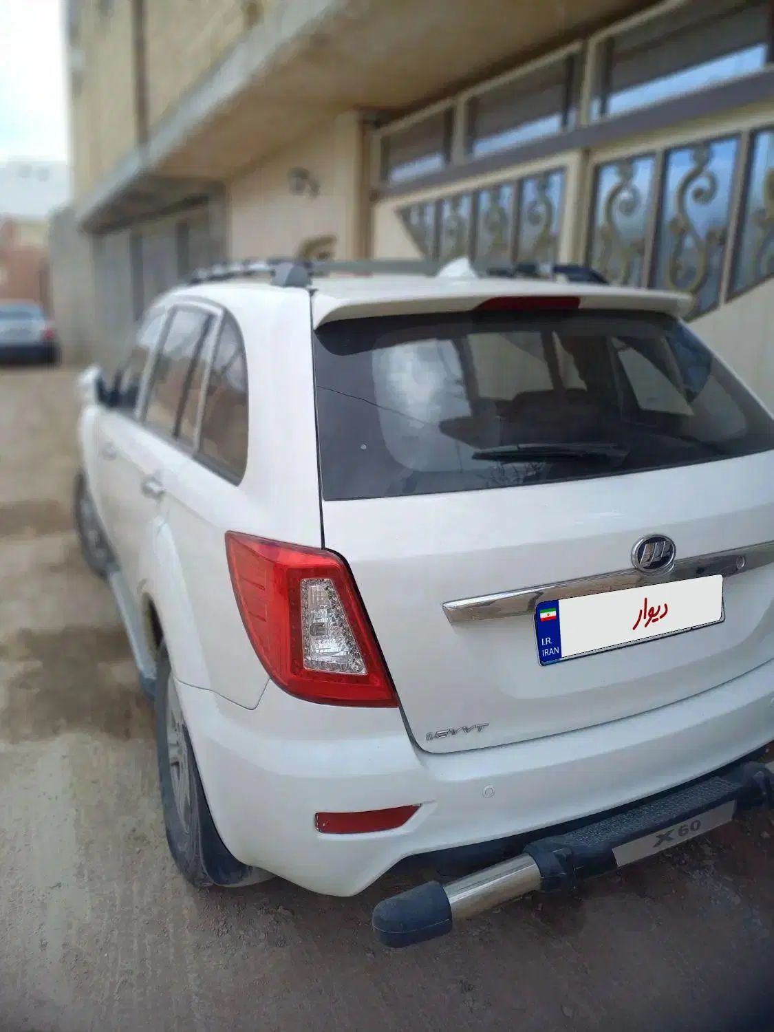خودرو لیفان، X60 آگهی ann_19924705