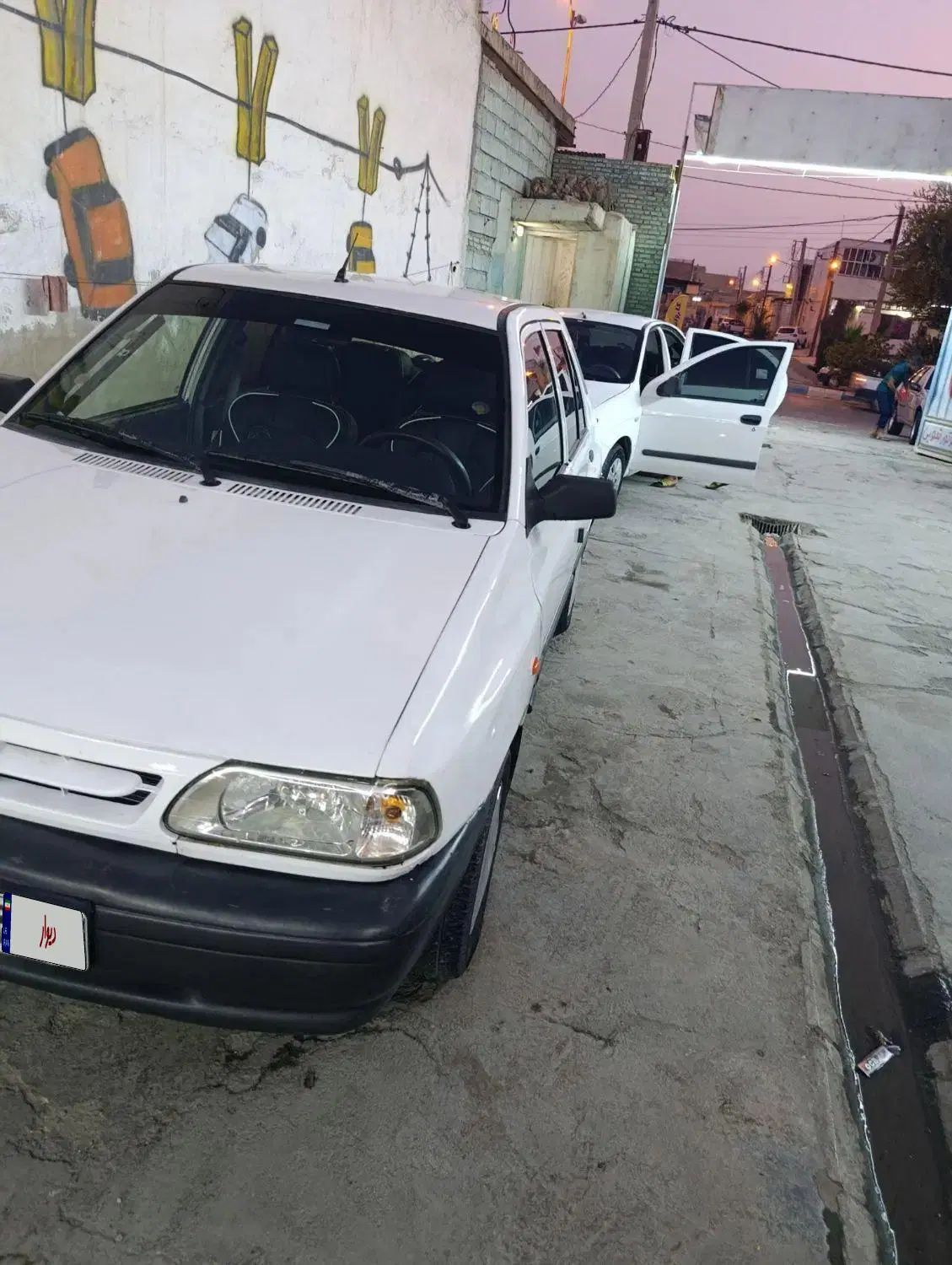 پراید 131 SE - 1398