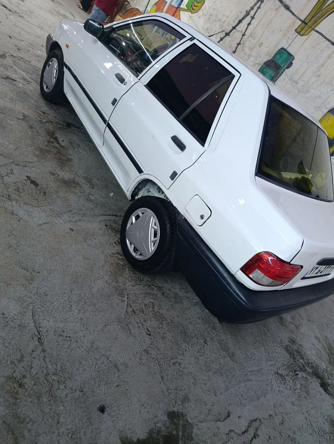 پراید 131 SE - 1398