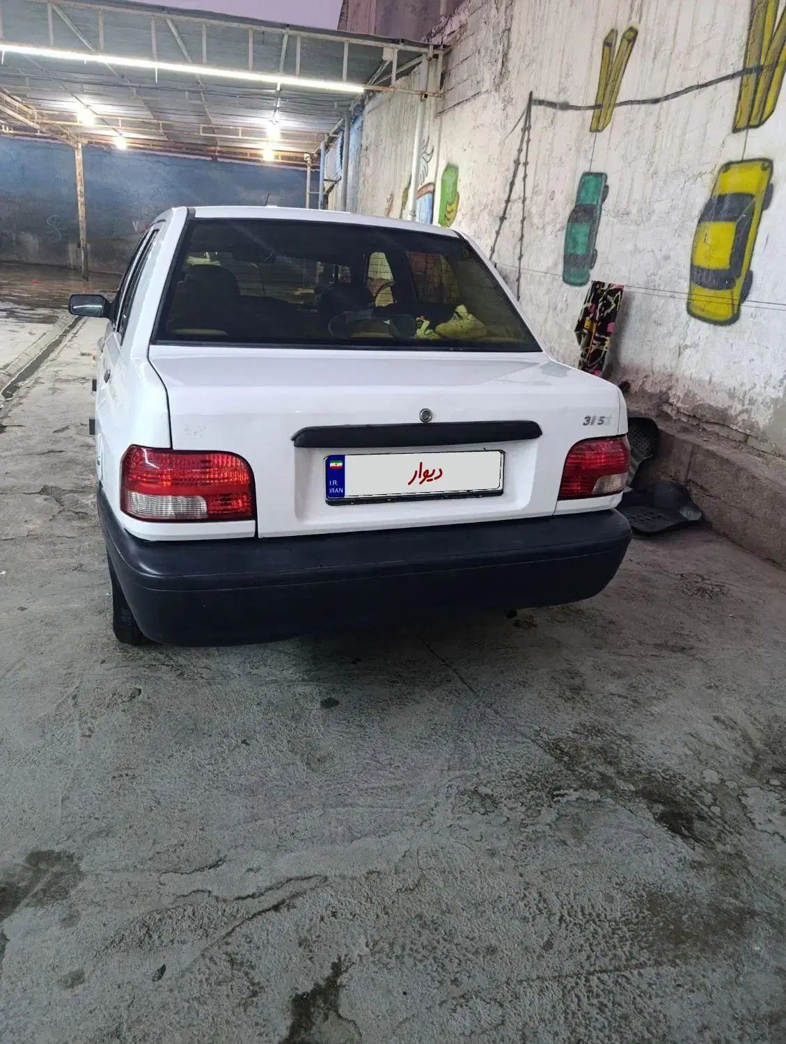 پراید 131 SE - 1398