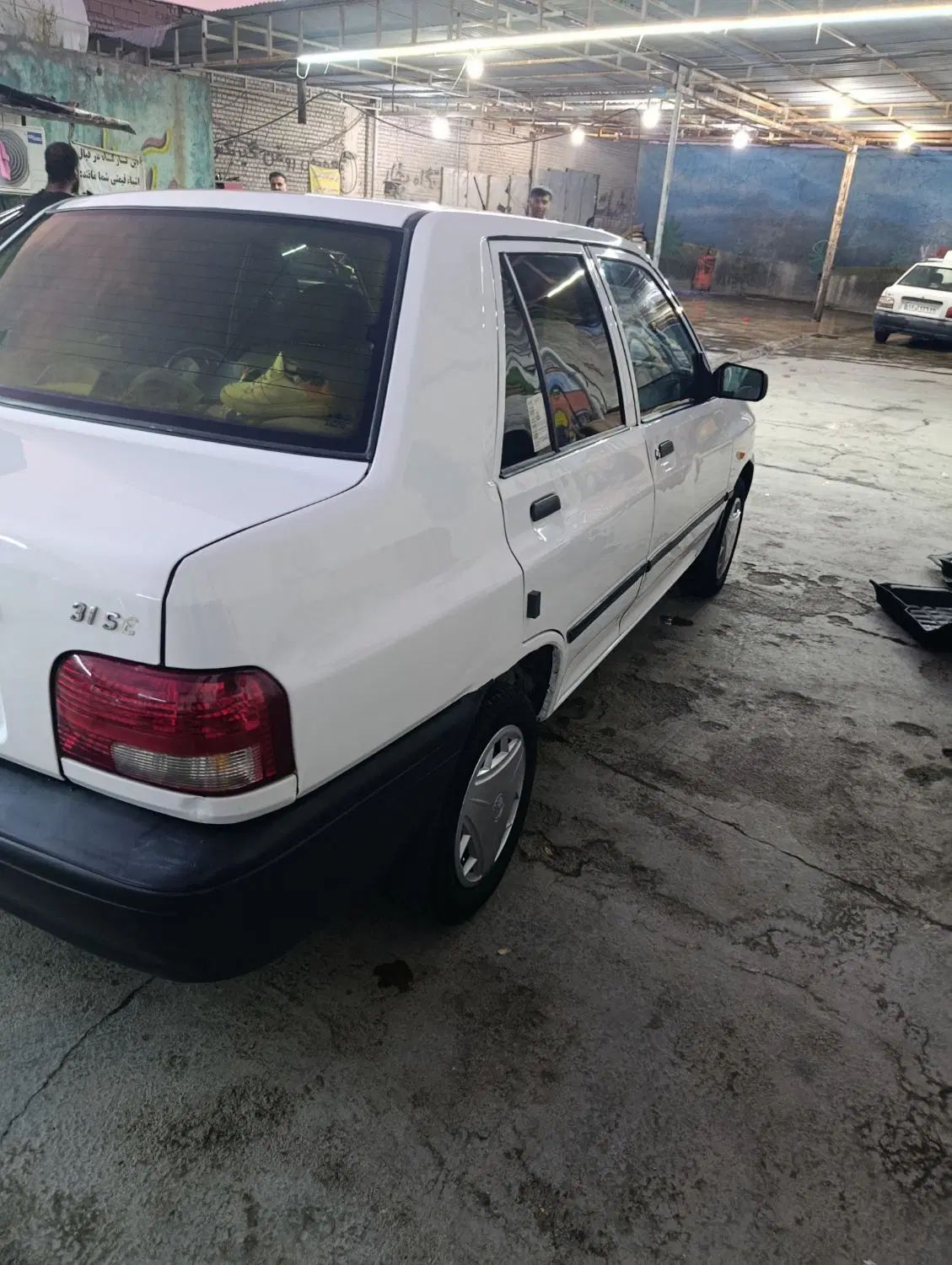 پراید 131 SE - 1398