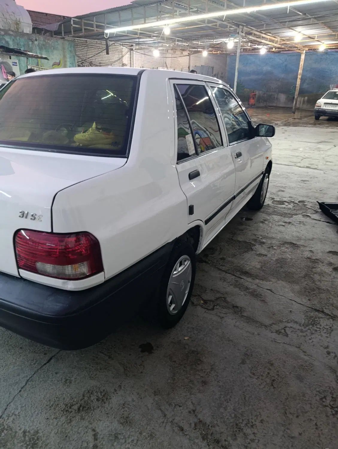 پراید 131 SE - 1398