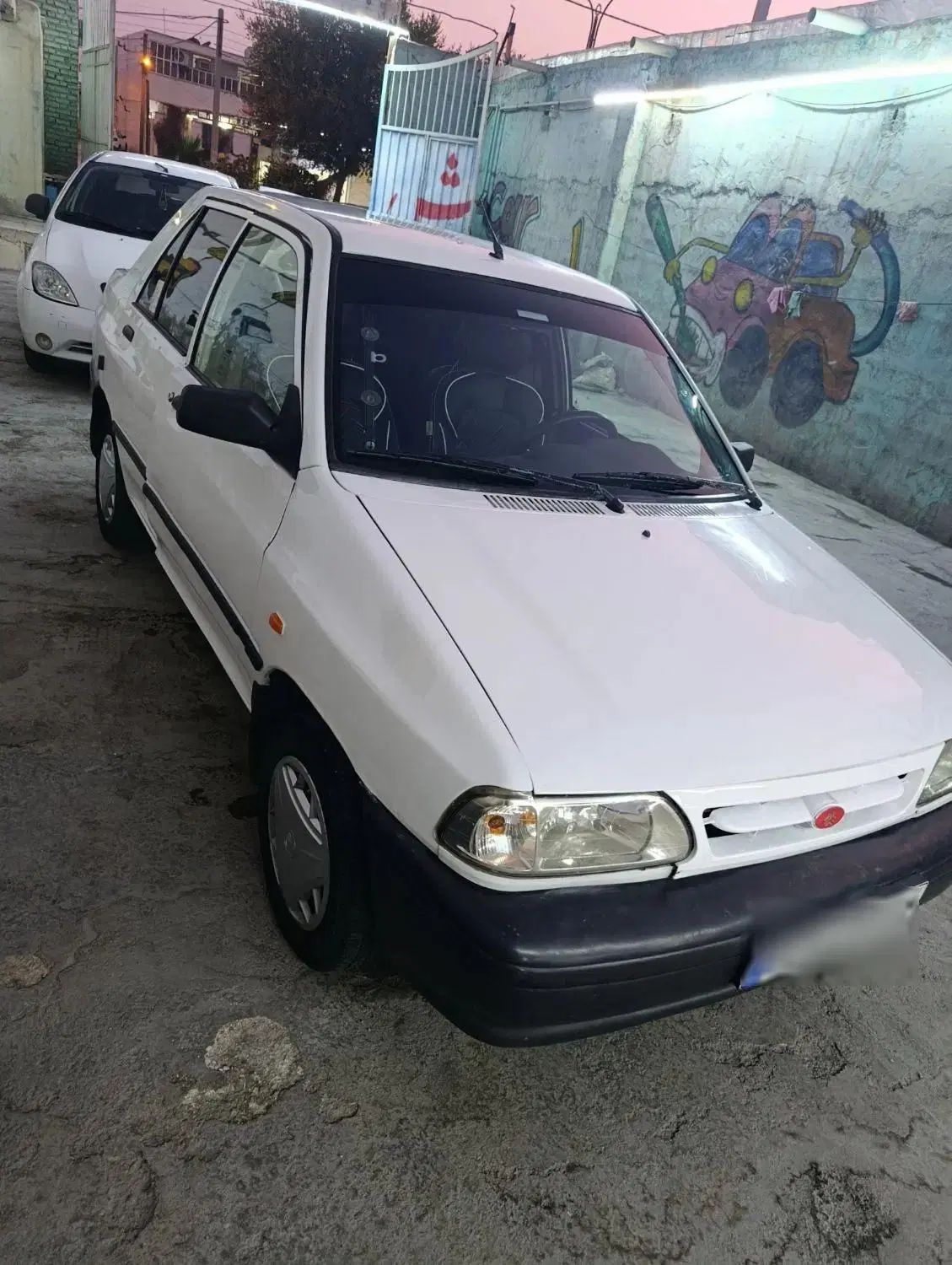 خودرو پراید، 131 آگهی ann_19924708