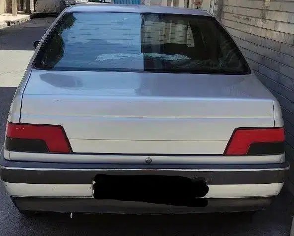 پژو 405 GLI - 1384
