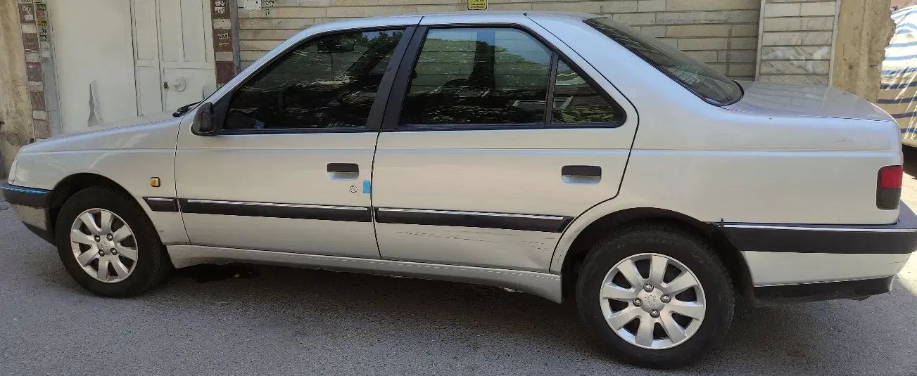 پژو 405 GLI - 1384