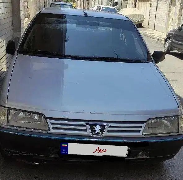 خودرو پژو، 405 آگهی ann_19924709