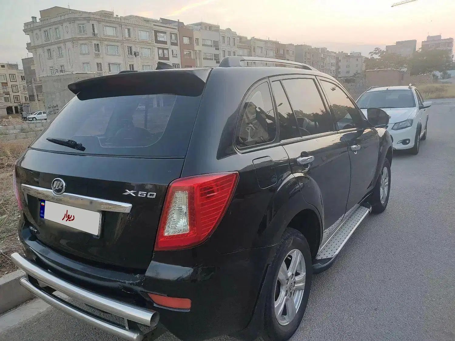 لیفان X60 دنده‌ای - 1392