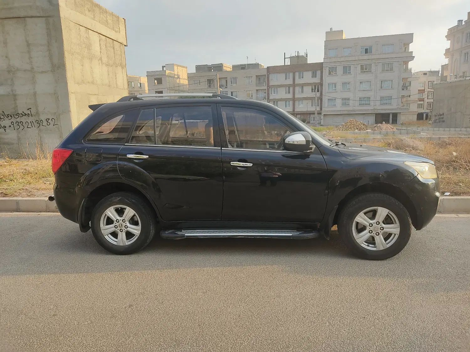 لیفان X60 دنده‌ای - 1392