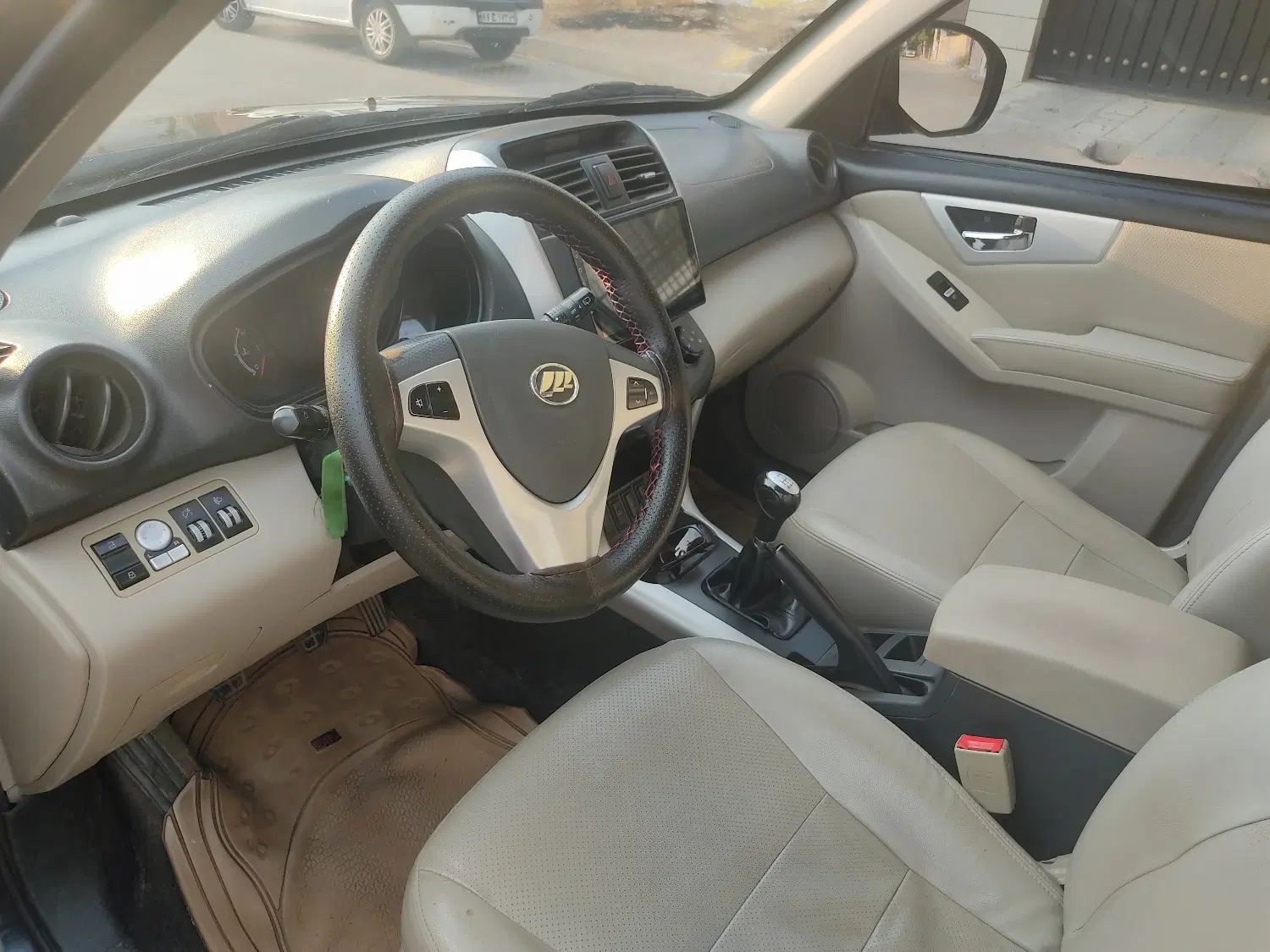 لیفان X60 دنده‌ای - 1392