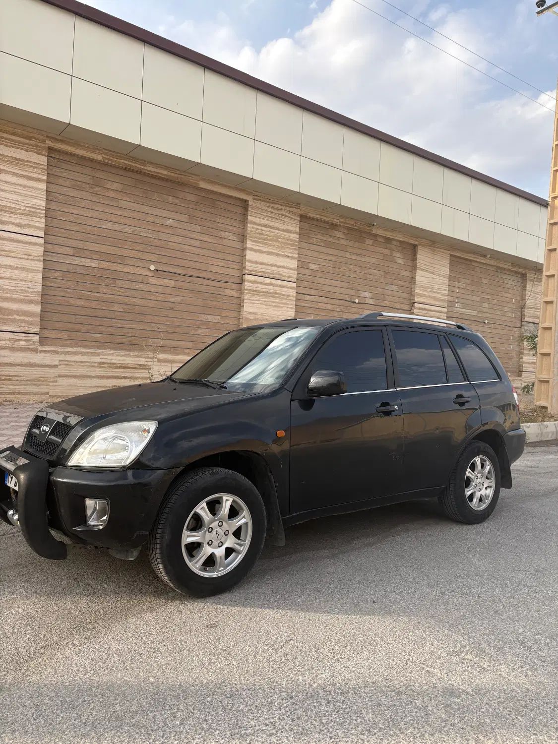 ام وی ام X33 دنده‌ای ساده - 1390