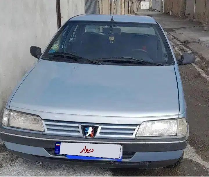 پژو 405 GLX - 1383