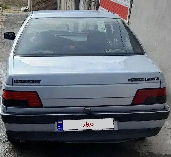 خودرو پژو، 405 آگهی ann_19924716
