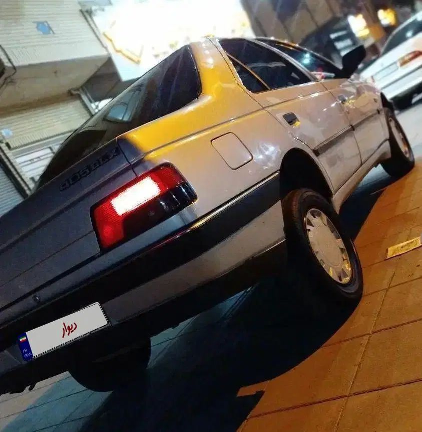 پژو 405 GLX - دوگانه سوز - 1394