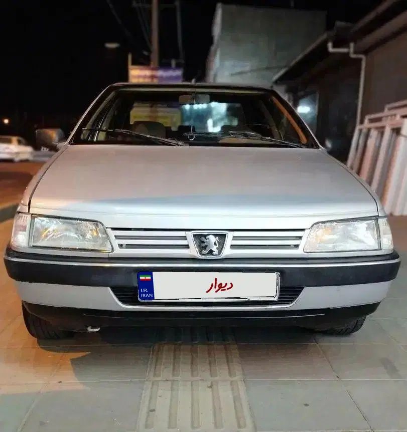 خودرو پژو، 405 آگهی ann_19924720