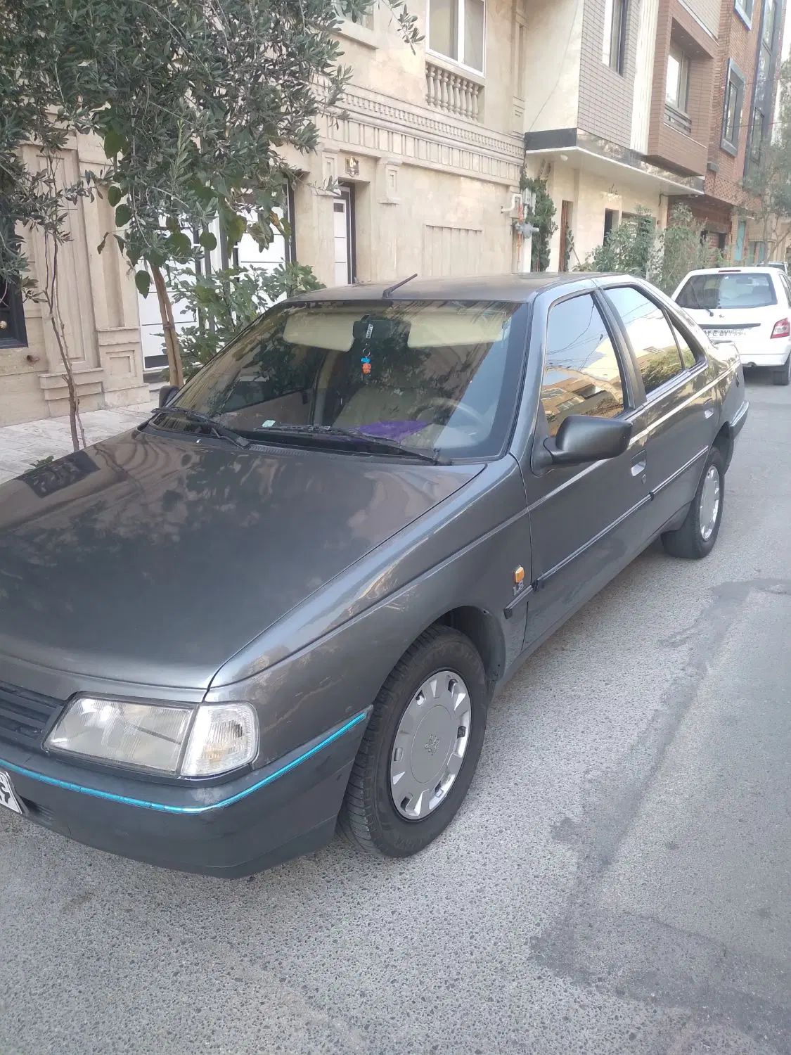 پژو 405 GLX - 1393