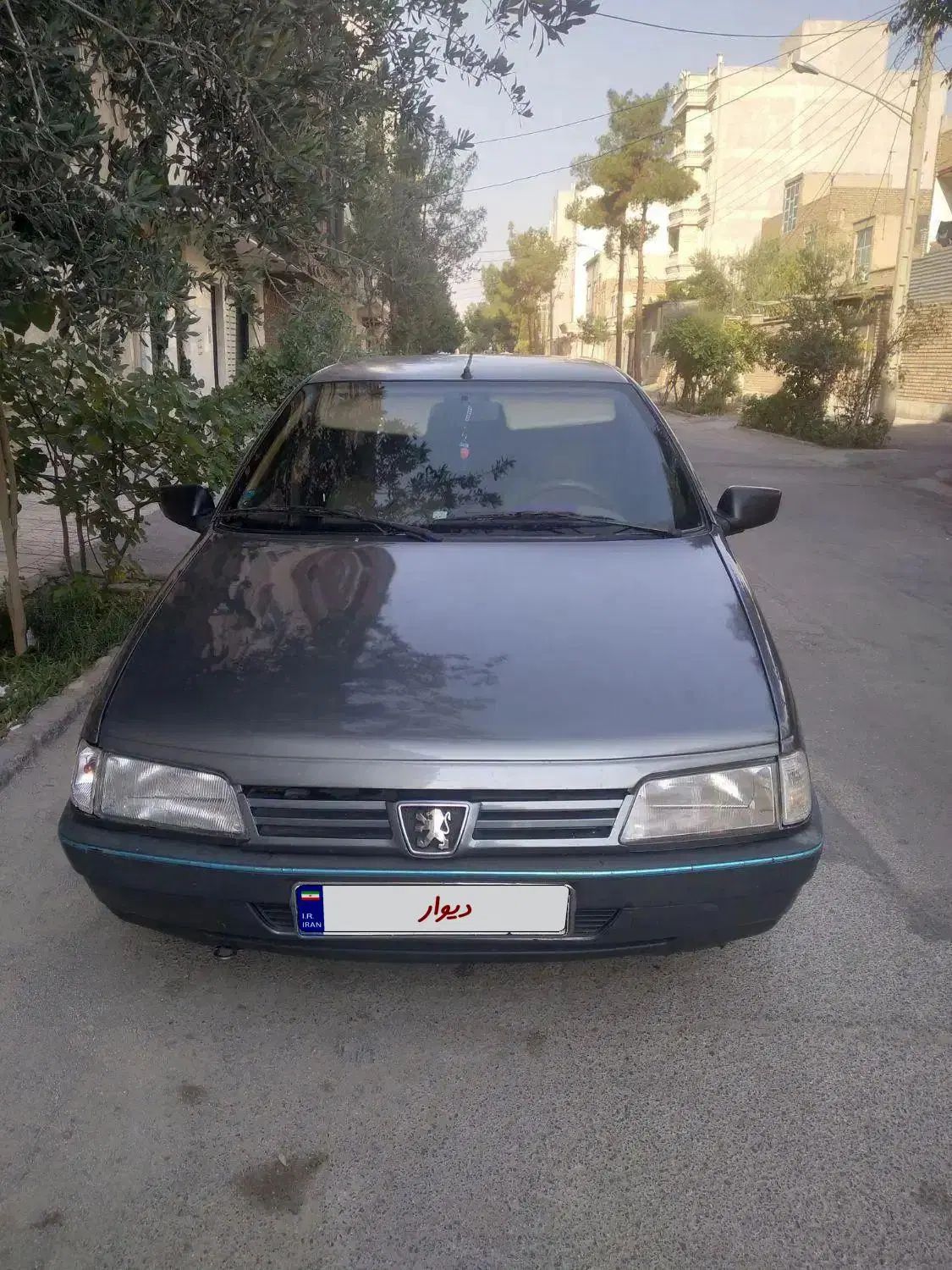 پژو 405 GLX - 1393