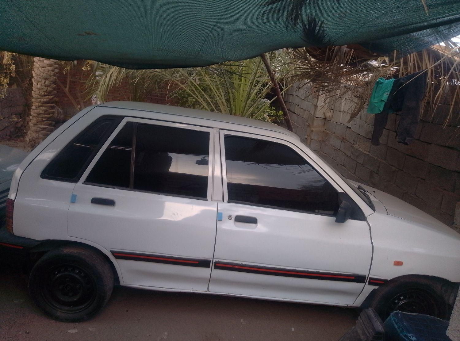 پژو 405 GLX - 1375
