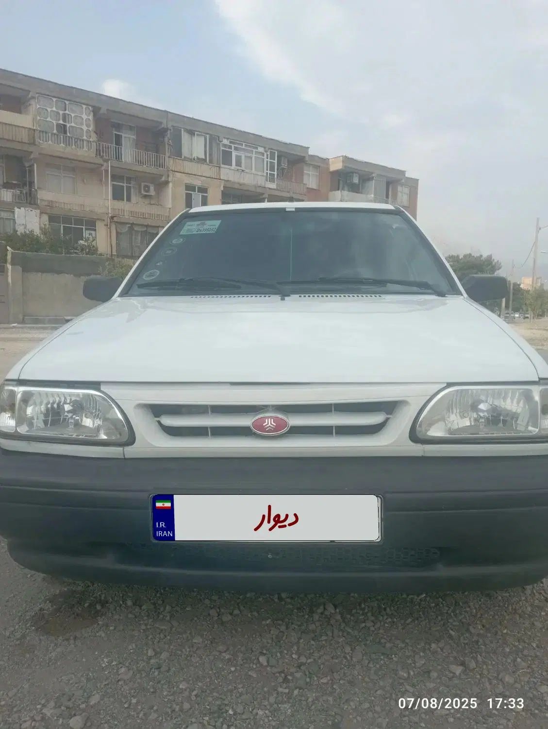 پراید 131 SL - 1390