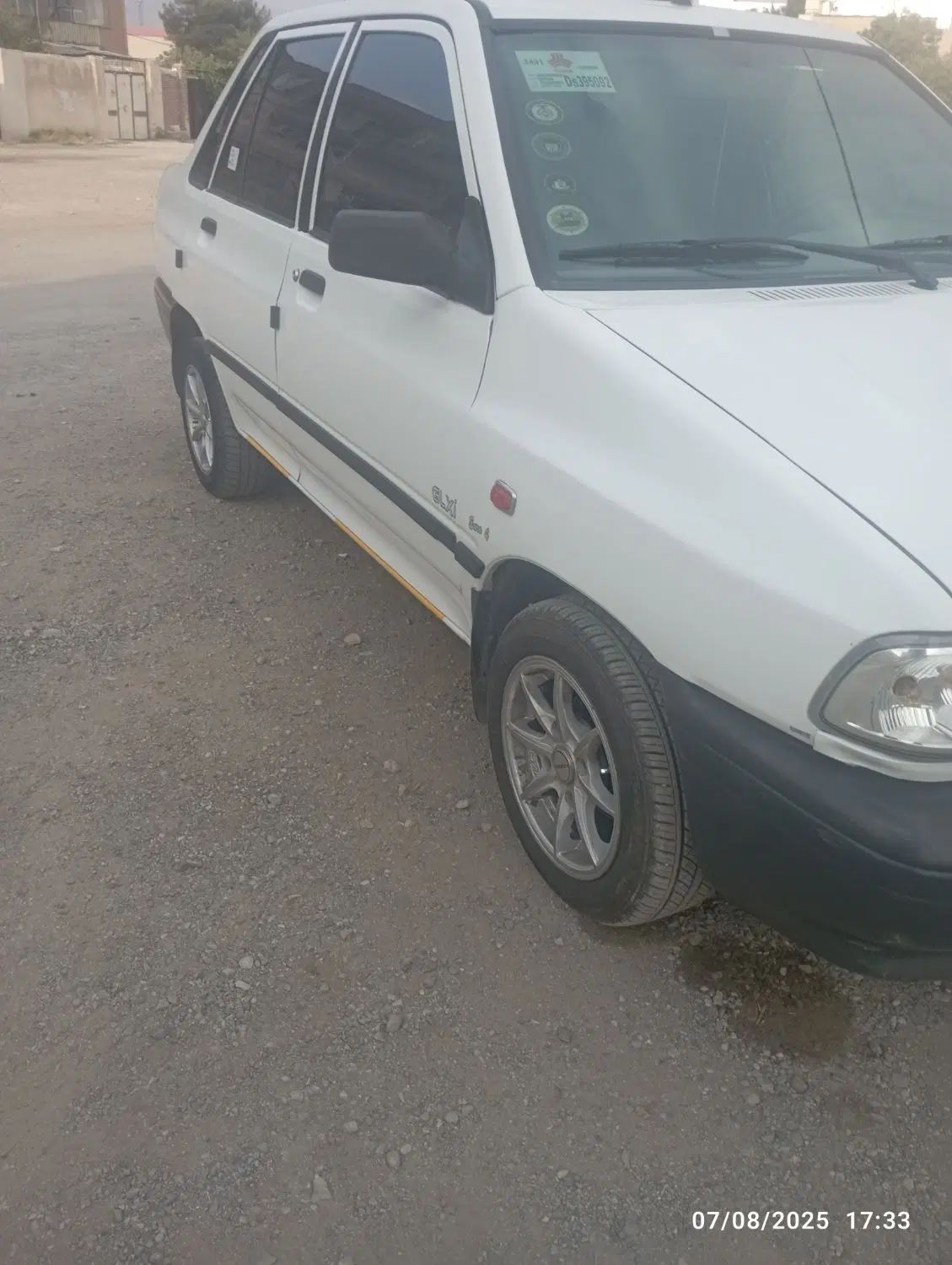 پراید 131 SL - 1390