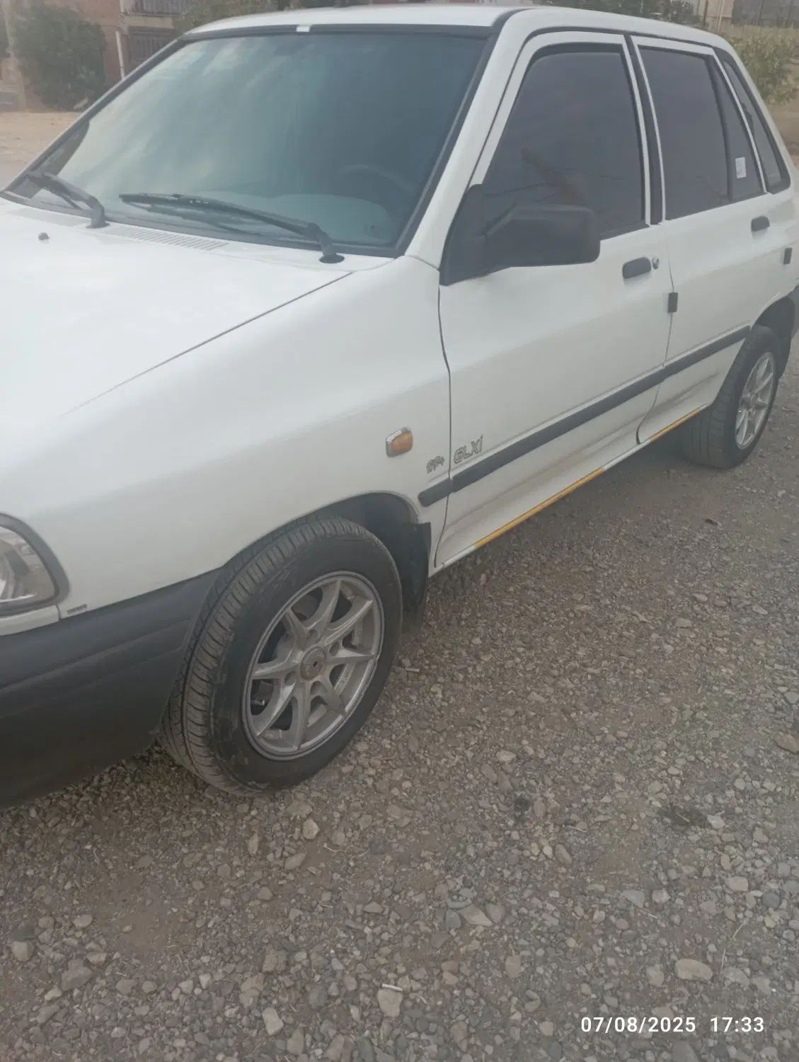 پراید 131 SL - 1390
