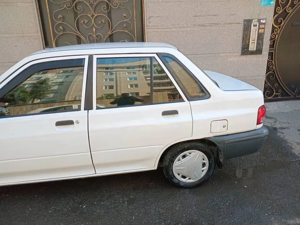 خودرو پراید، صبا آگهی ann_19924733