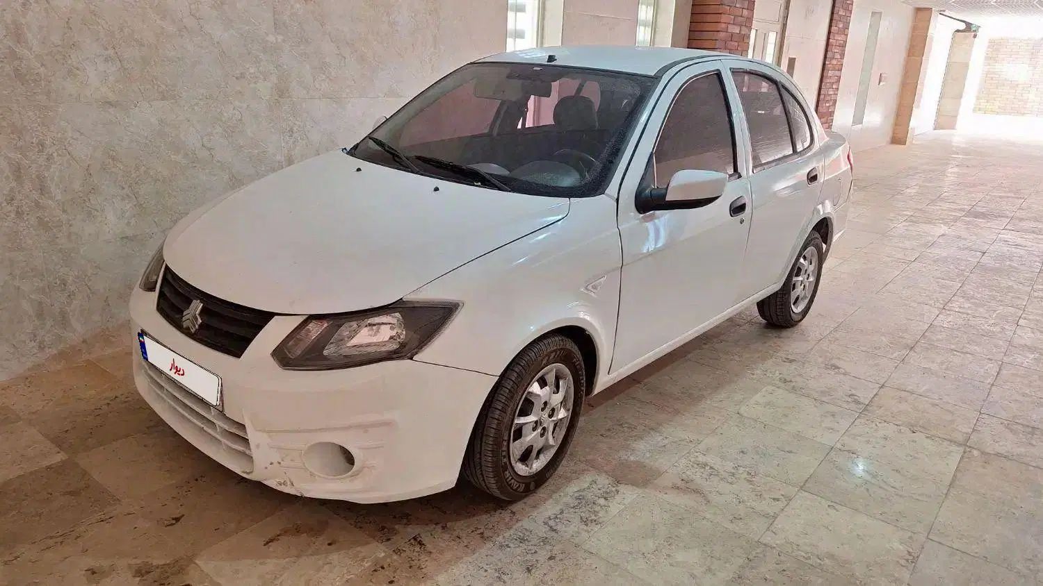 ساینا EX معمولی - 1400