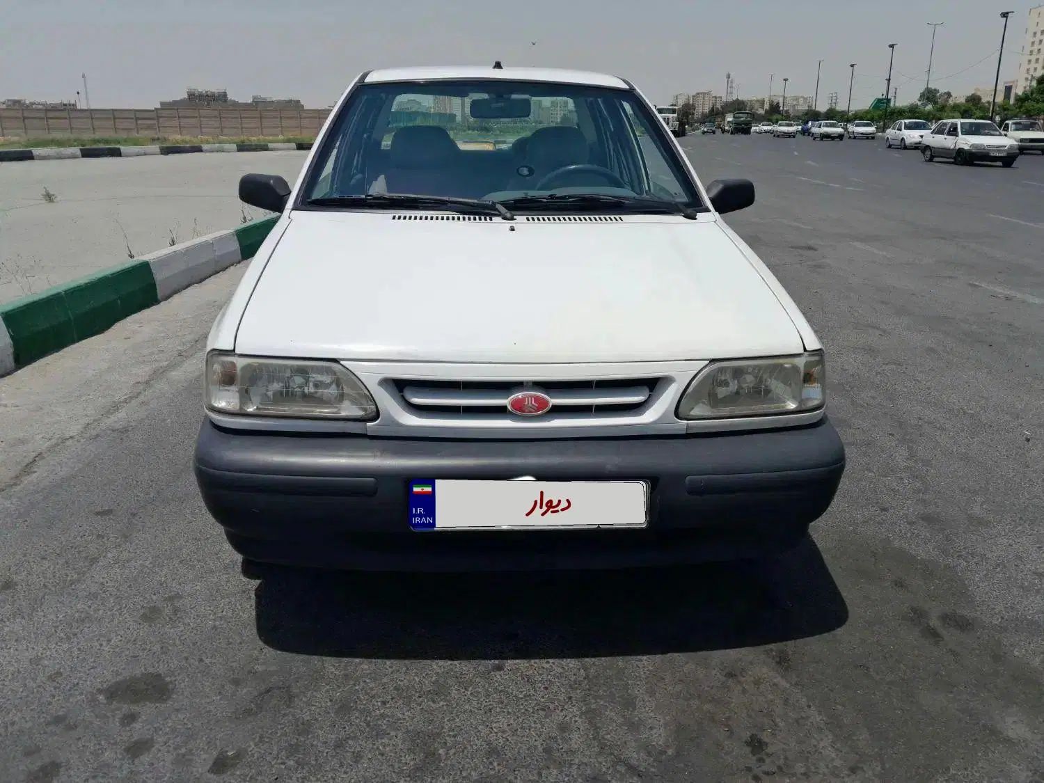 پراید 131 SE - 1393