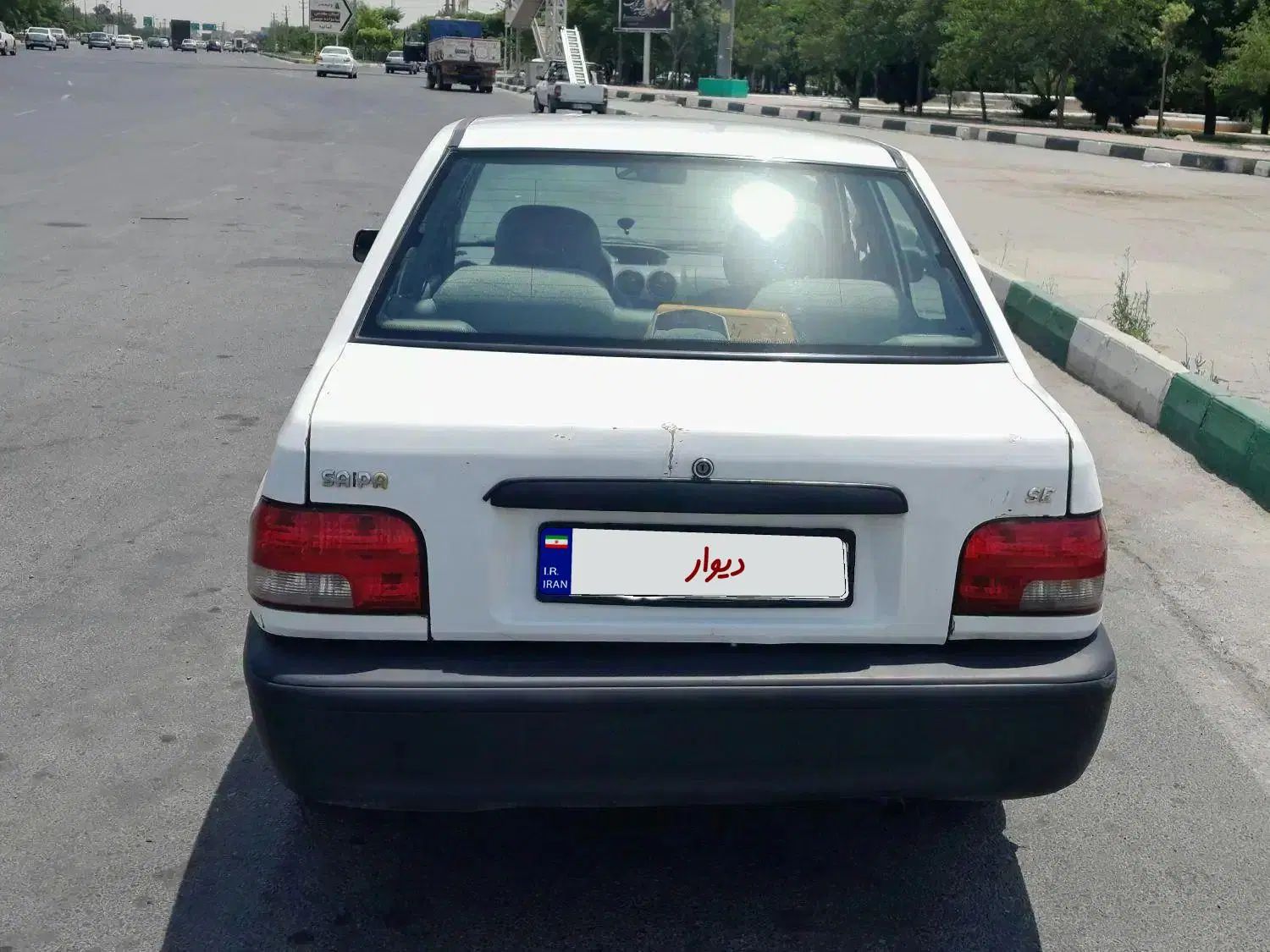 پراید 131 SE - 1393