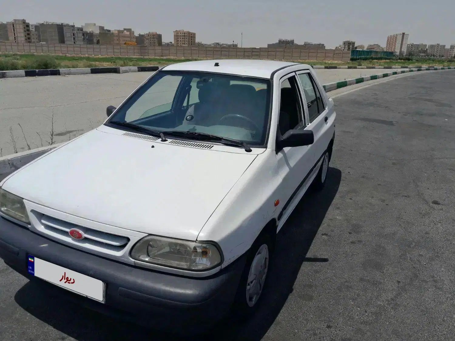 پراید 131 SE - 1393
