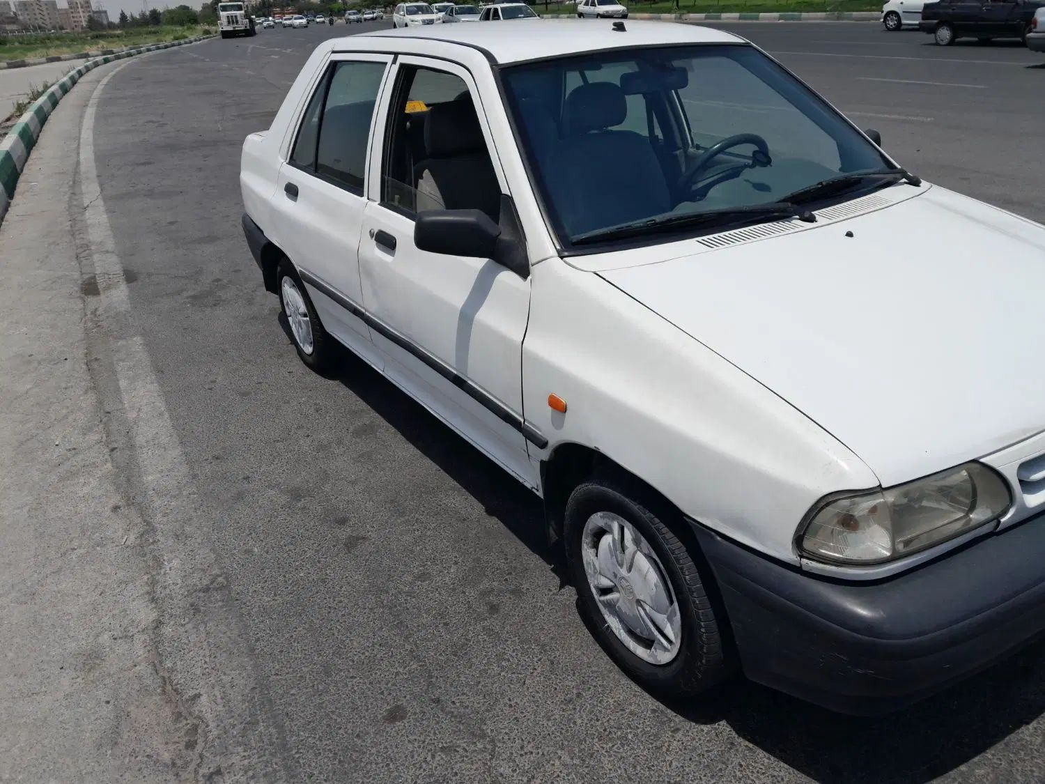 پراید 131 SE - 1393