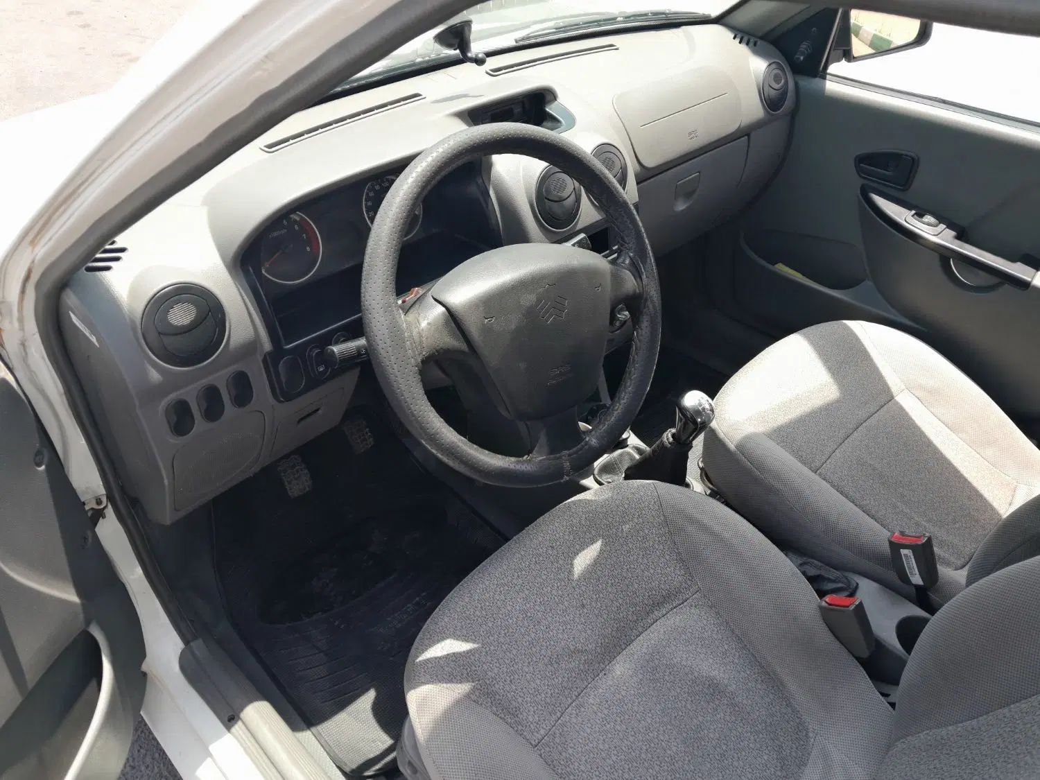 پراید 131 SE - 1393