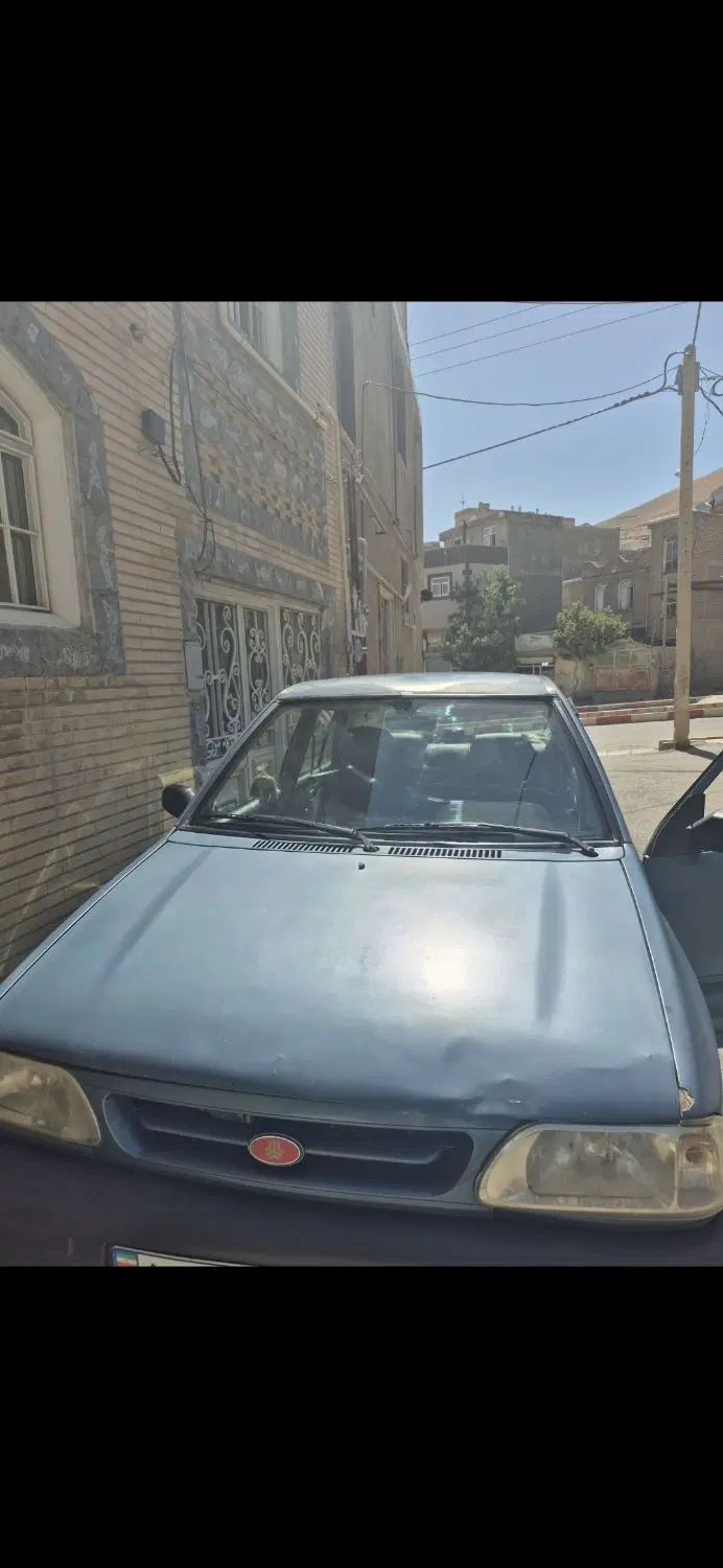 پراید 131 SE - 1392