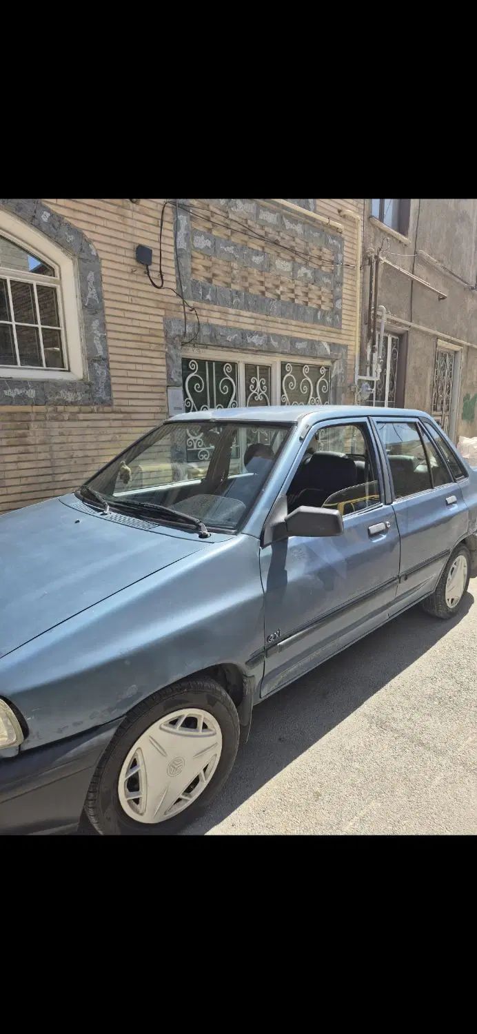پراید 131 SE - 1392