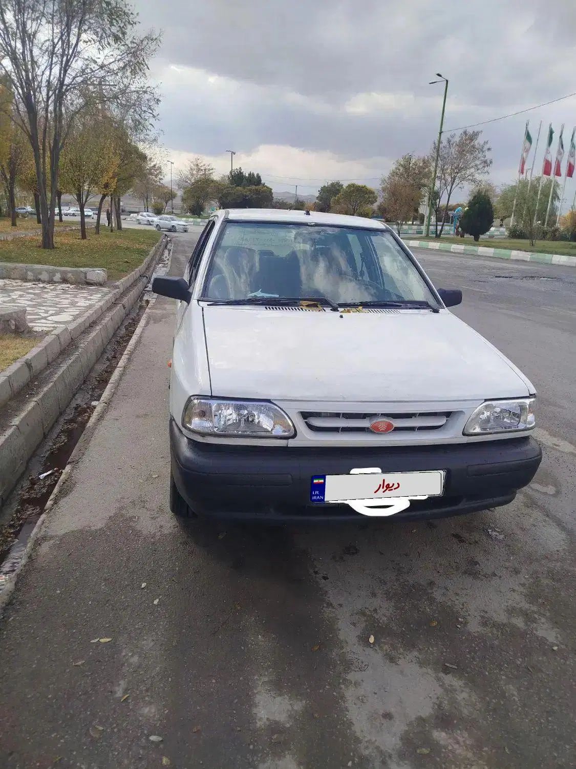 پراید 131 SL - 1390