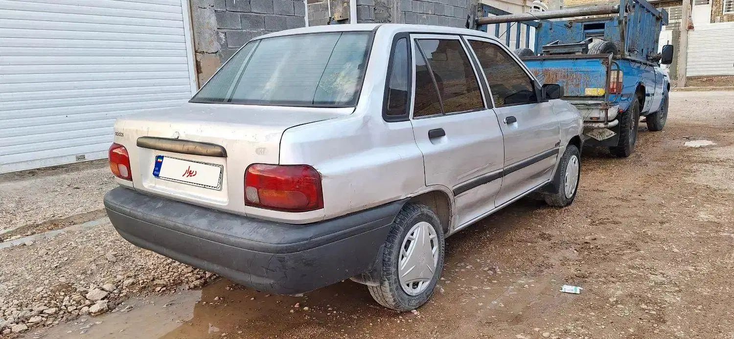خودرو پراید، صبا آگهی ann_19924756
