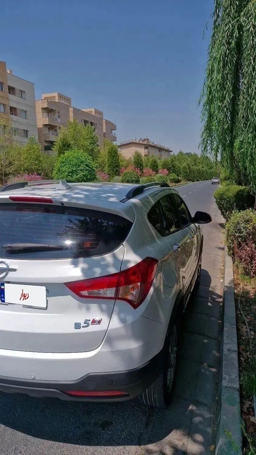 هایما S5 اتوماتیک ۶ دنده - 1401