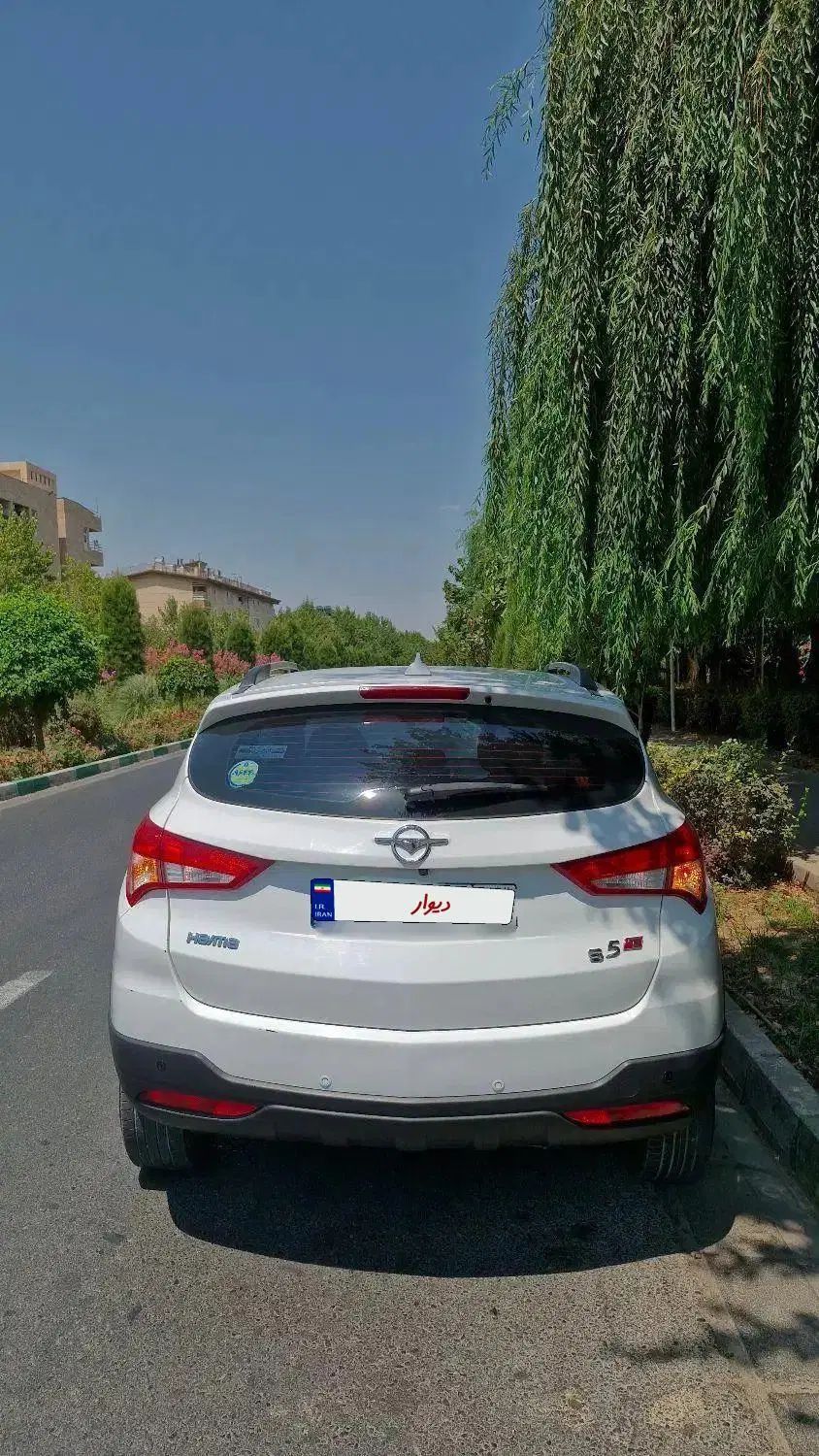خودرو هایما، S5 آگهی ann_19924757