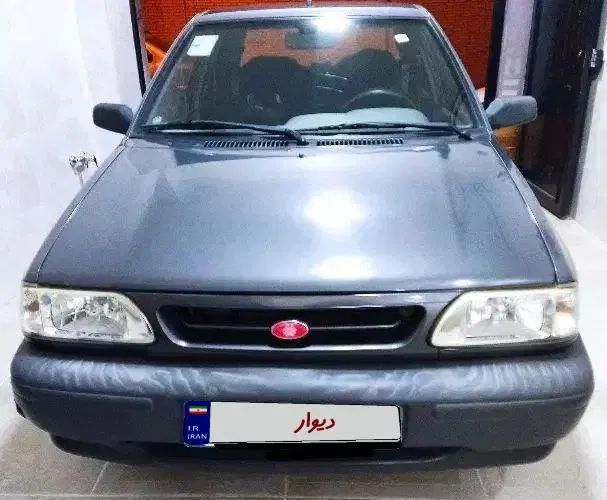 پراید 131 SE - 1396