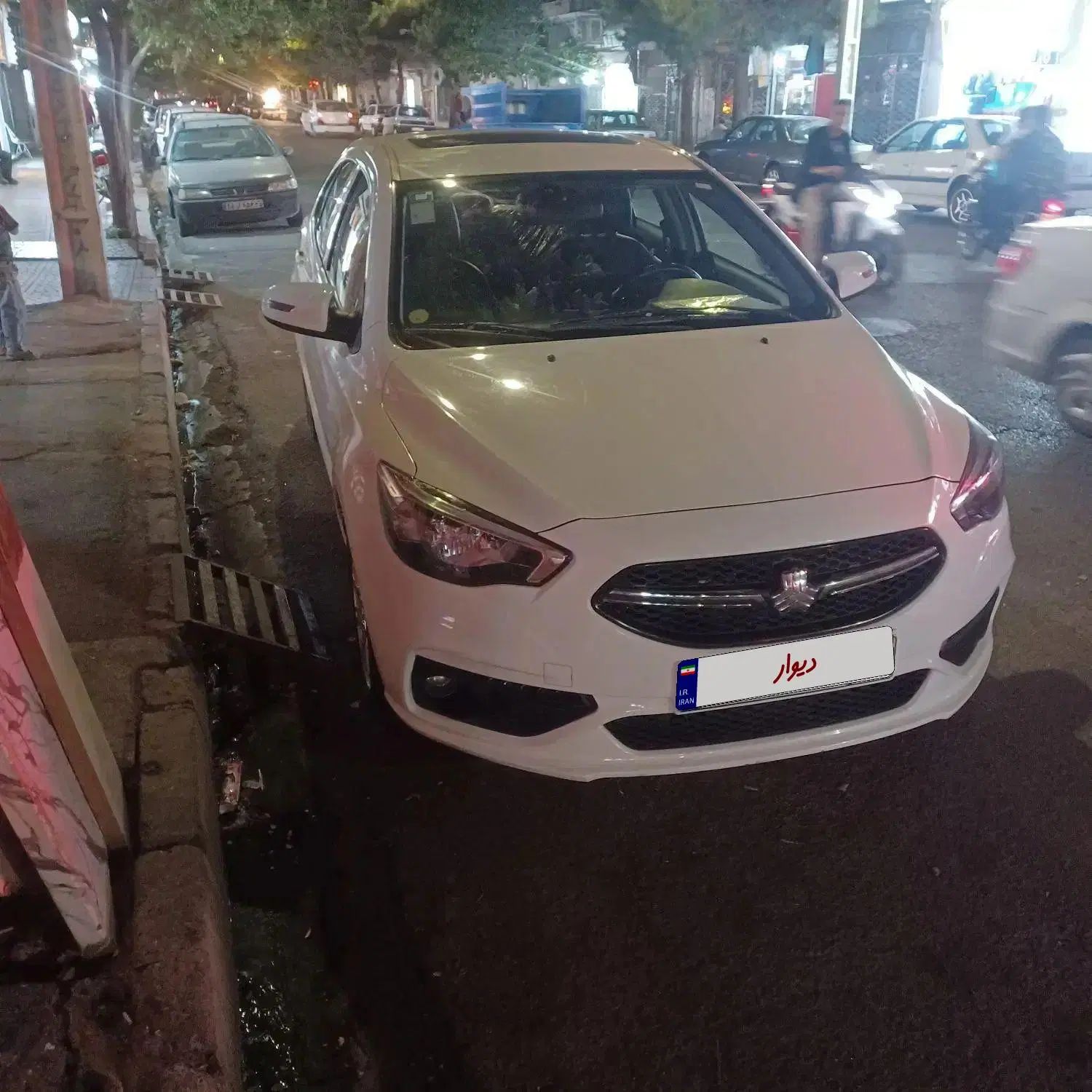 شاهین G دنده ای - 1402