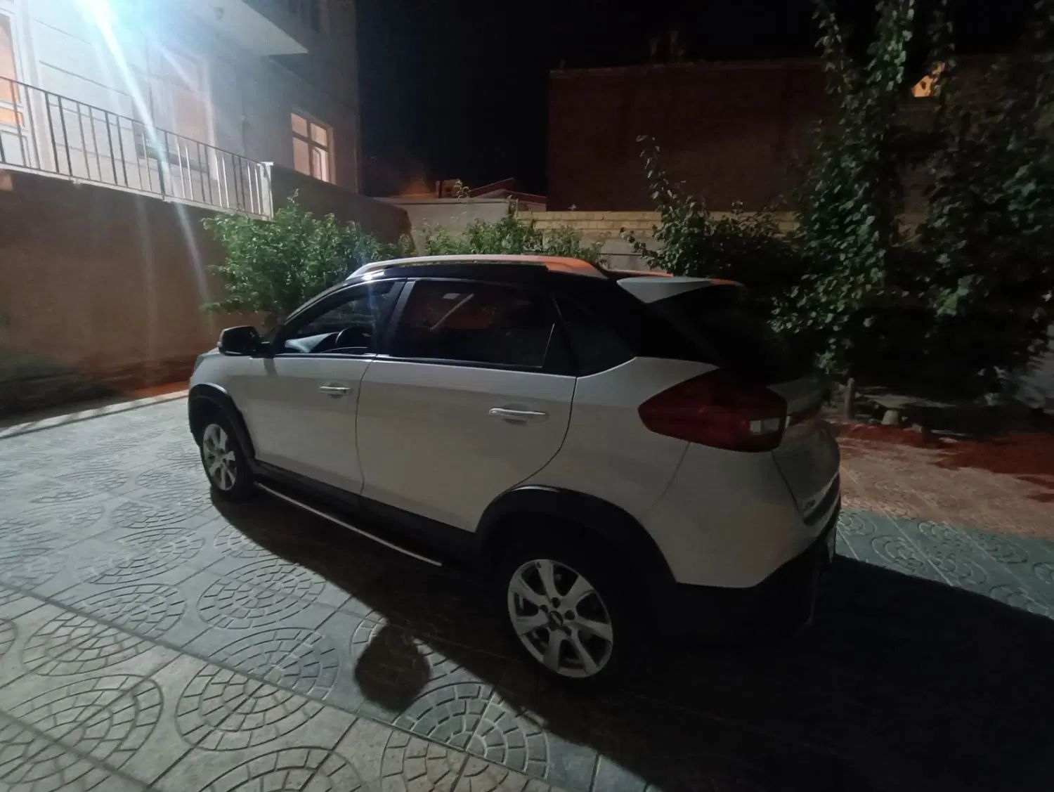 ام وی ام X22 دنده ای اسپرت اکسلنت - 1400