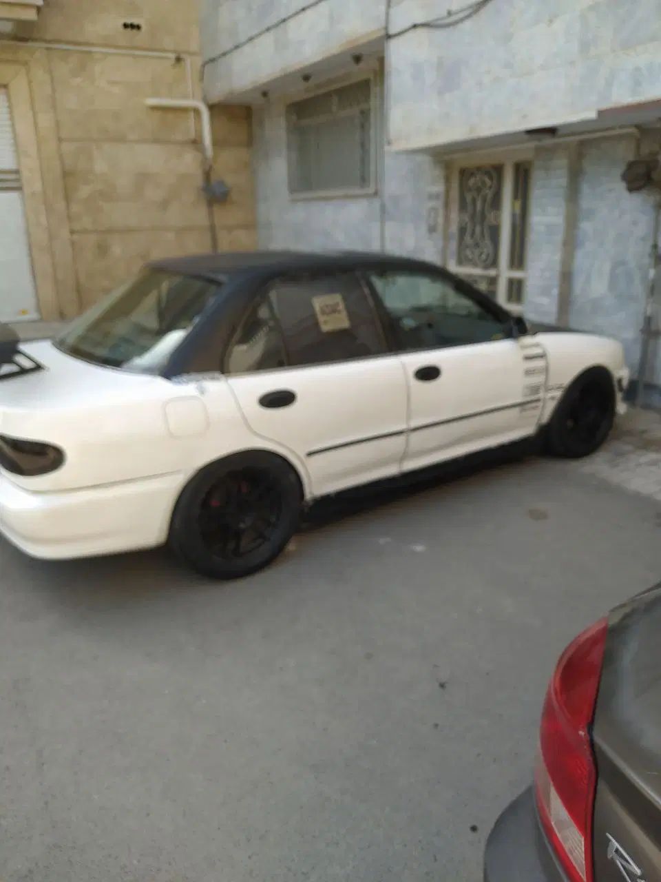 خودرو میتسوبیشی، لنسر آگهی ann_19924774