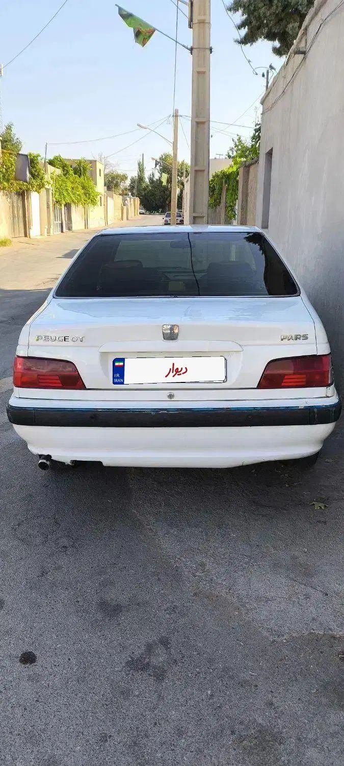 خودرو پژو، پارس آگهی ann_19924793
