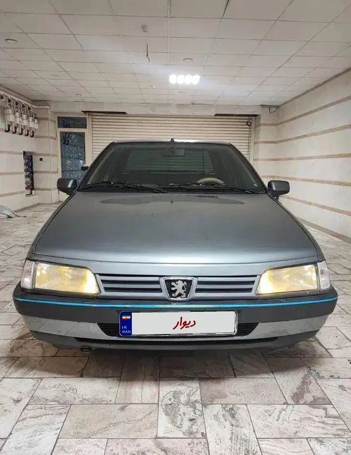 پژو 405 GLX - 1391