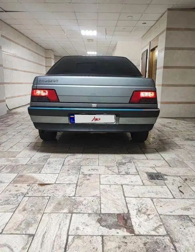 پژو 405 GLX - 1391