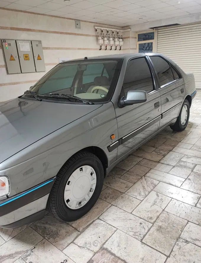 پژو 405 GLX - 1391